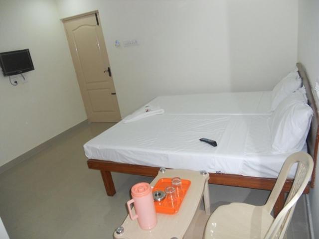 Kek Accommodation Čennai Pokoj fotografie