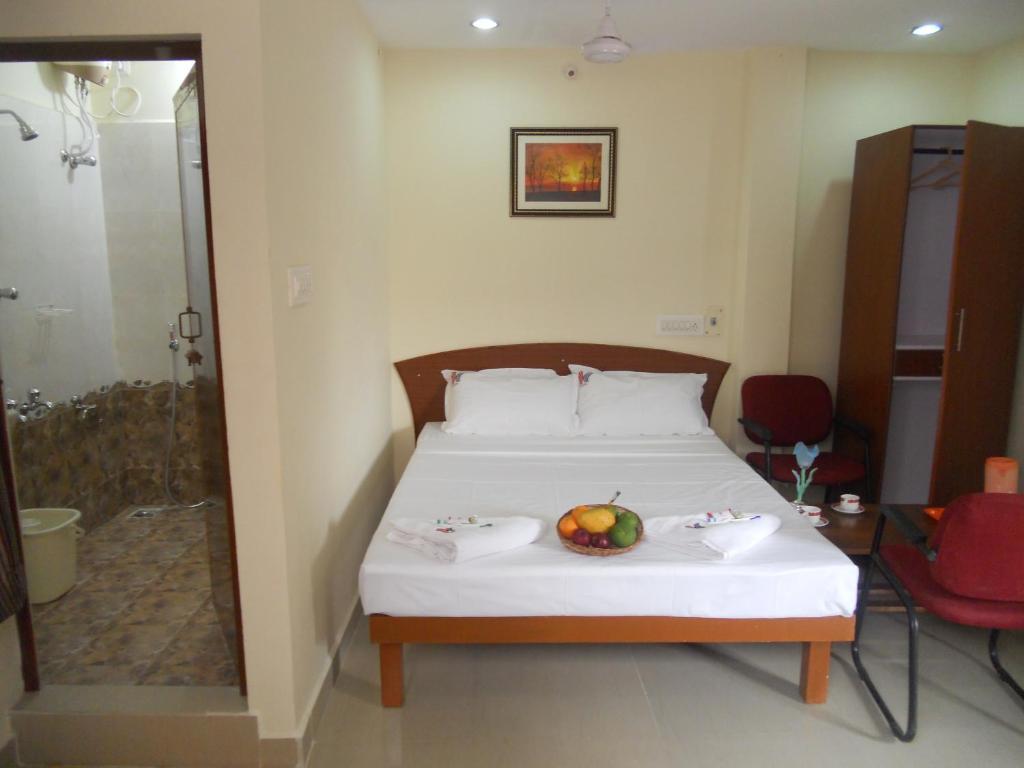 Kek Accommodation Čennai Exteriér fotografie