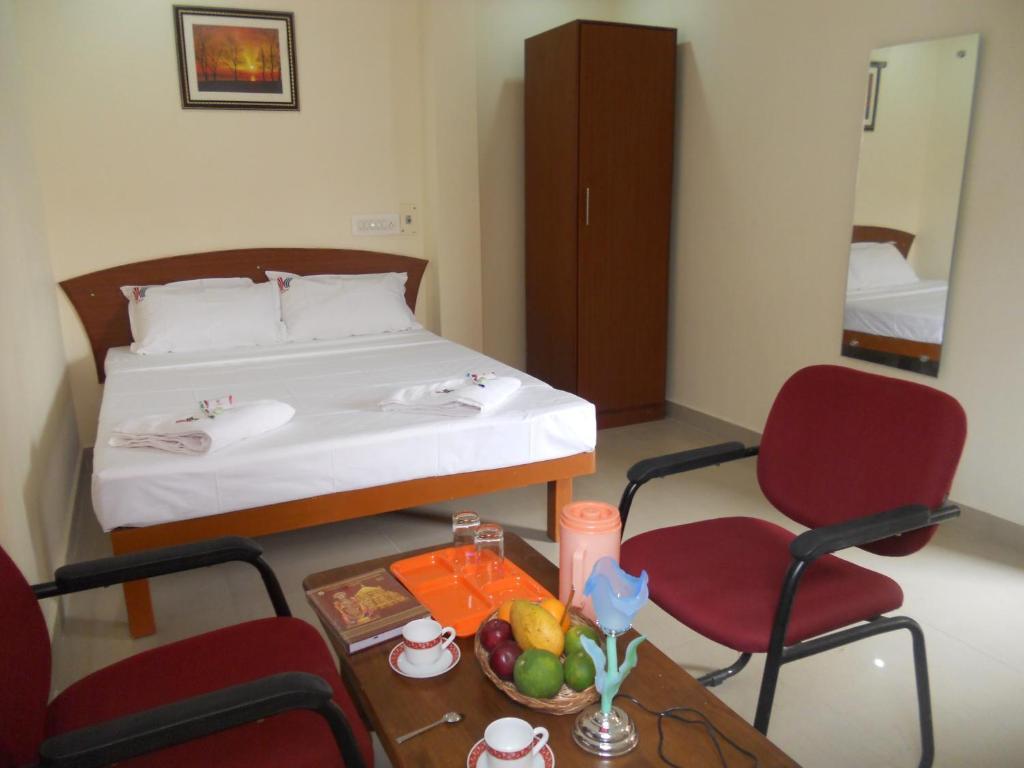 Kek Accommodation Čennai Exteriér fotografie