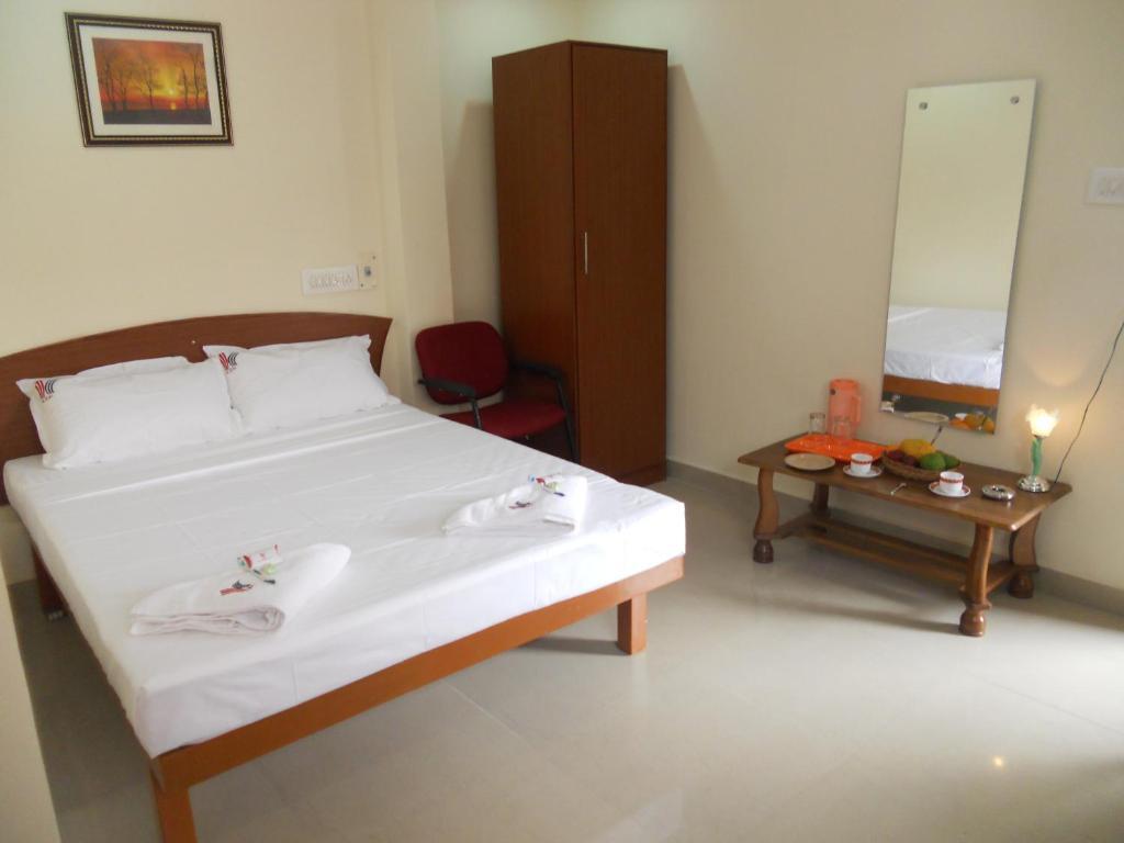 Kek Accommodation Čennai Exteriér fotografie