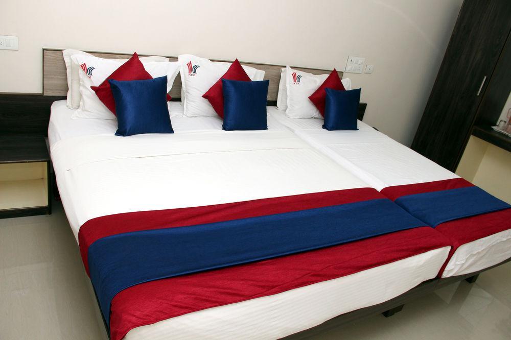 Kek Accommodation Čennai Exteriér fotografie