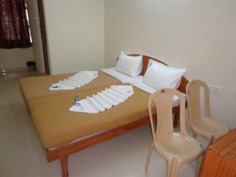 Kek Accommodation Čennai Exteriér fotografie