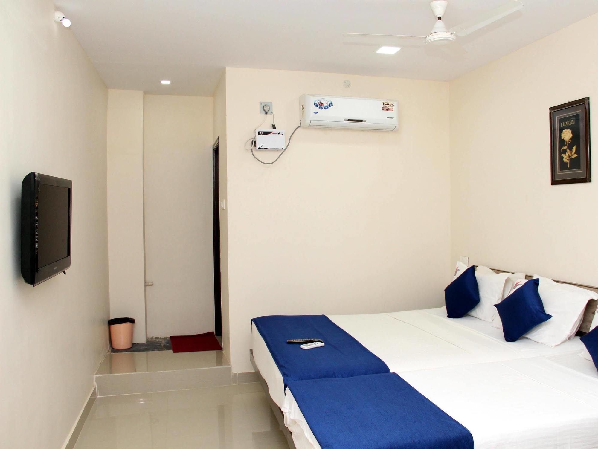 Kek Accommodation Čennai Exteriér fotografie