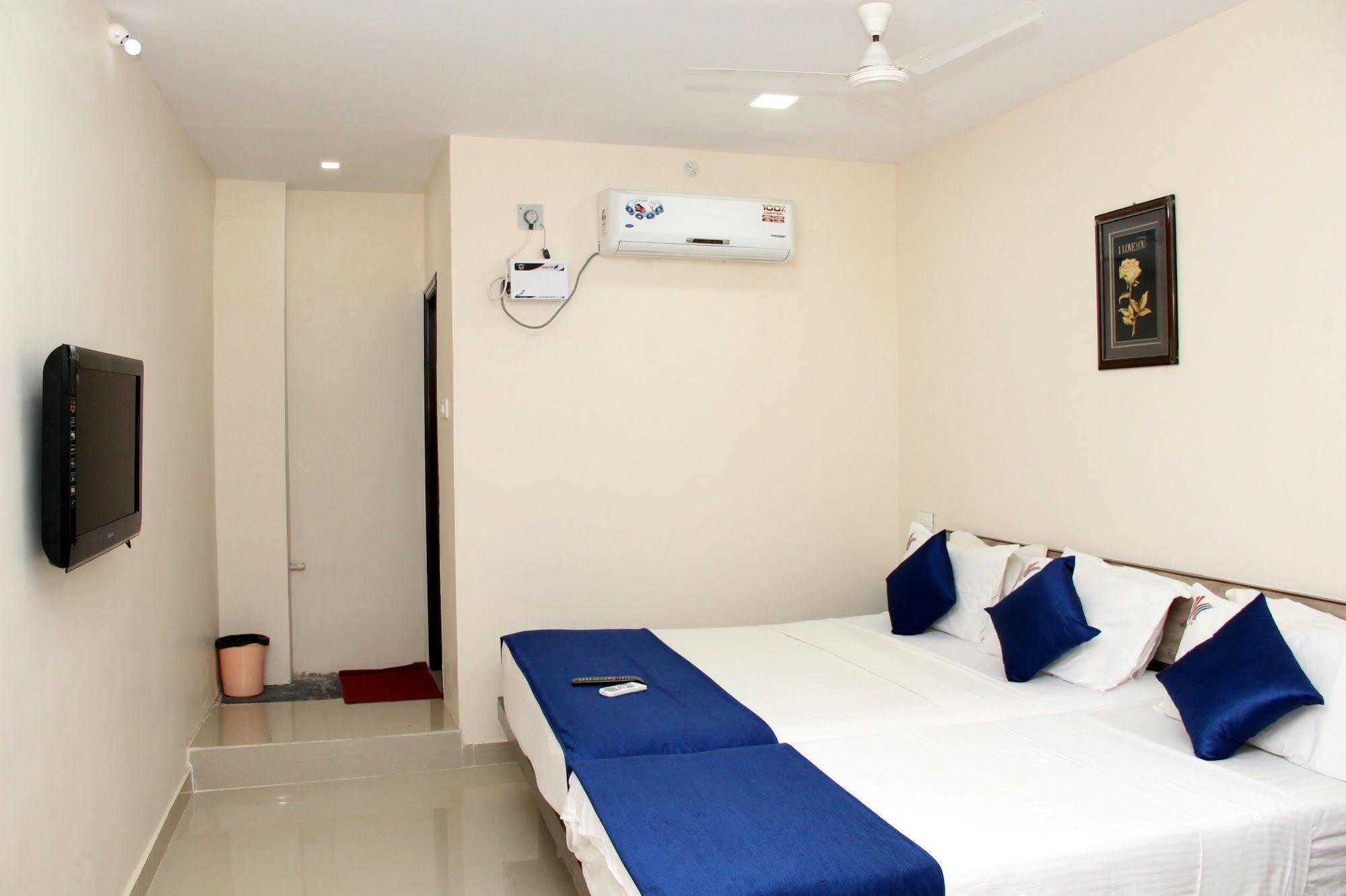 Kek Accommodation Čennai Exteriér fotografie